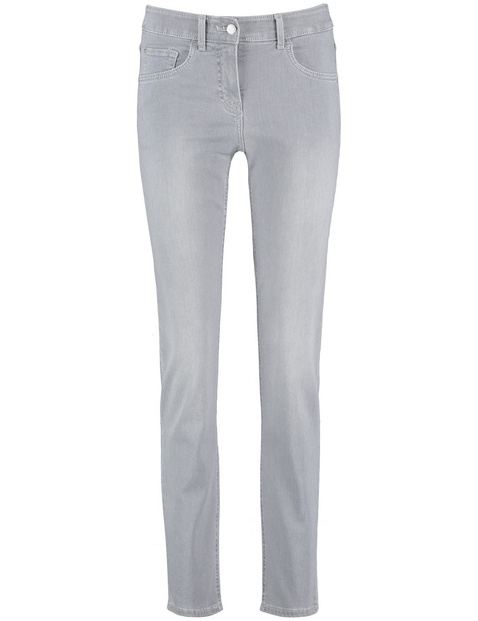 Dżinsy SOL꞉INE BEST4ME Slim Fit z 5 kieszeniami