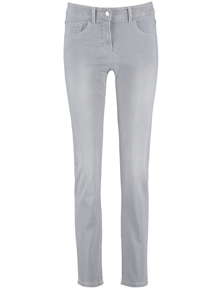 Dżinsy SOL꞉INE BEST4ME Slim Fit z 5 kieszeniami