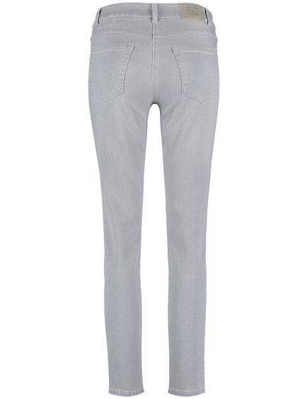 Dżinsy SOL꞉INE BEST4ME Slim Fit z 5 kieszeniami