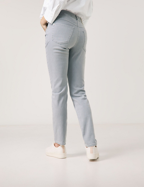 Dżinsy SOL꞉INE BEST4ME Slim Fit z 5 kieszeniami