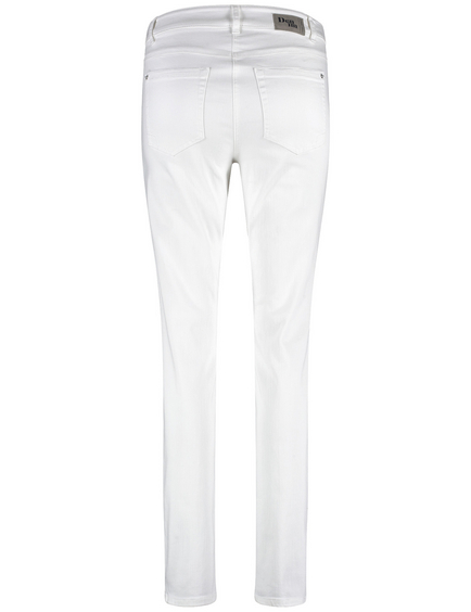 Dżinsy SOL꞉INE BEST4ME Slim Fit z 5 kieszeniami