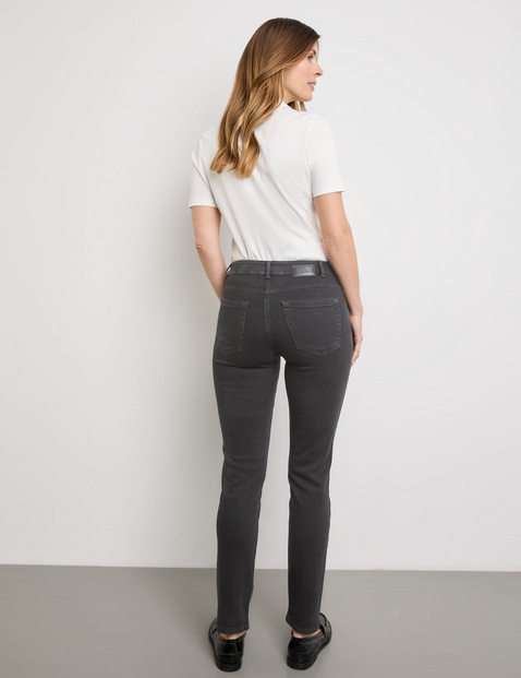 Dżinsy SOL꞉INE BEST4ME Slim Fit z 5 kieszeniami