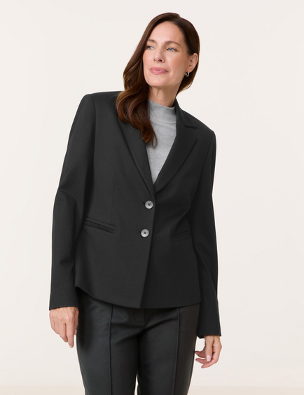 Getailleerde blazer