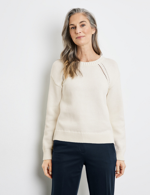 Nowoczesny sweter Nowoczesny sweter