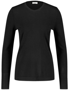 Plain clearance black jumpers